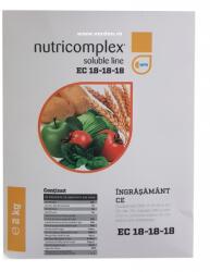 Tradecorp Ingrasamant NUTRICOMPLEX NPK 18-18-18 + ME - 2 kg, Tradecorp (PR-101291)