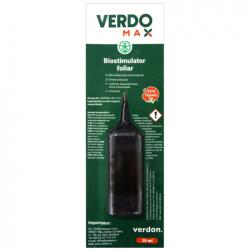 MAX Biostimulator VERDOMAX - 20 ml, Legume, Cereale, Floarea soarelui, Fructe (PR-103435)