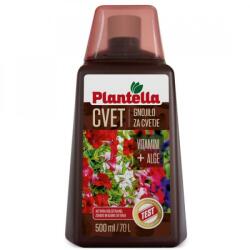 Plantella Ingrasamant lichid pentru plante cu flori PLANTELLA - 500 ml (52006)