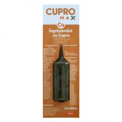 MAX Ingrasamant foliar cu cupru sistemic CUPROMAX - 20 ml, Legume, Fructe (PR-103443)