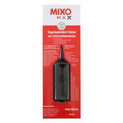 MAX Ingrasamant foliar cu microelemente MIXOMAX - 20 ml, Legume, Fructe (PR-103444)