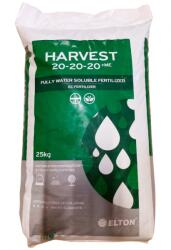 Haifa Ingrasamant foliar HARVEST 20-20-20 + ME - 25 kg, Haifa, Legume, Pomi, Vita de vie, Porumb, Cereale, Floarea soarelui, Rapita (PR-100306)