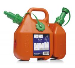 Husqvarna Canistra Husqvarna Combi 6 + 2, 5 l (505698000)