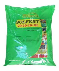 Solarex Ingrasamant foliar SOLFERT 20-20-20 + Microelemente - 20 kg, Solarex, NPK (PR-101295)