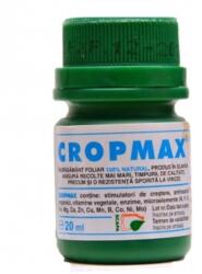 Holland Farming Ingrasamant Foliar CROPMAX - 20 ml, Fertilizator BIO Superconcentrat (PR-100351)