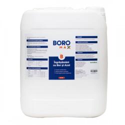 MAX BOROMAX® - 20 Litri, Ingrasamant foliar cu bor si azot pentru floarea-soarelui, legume si fructe - Corector carenta bor (PR-103567)