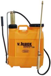 Volpi Pompa de stropit V-BLACK KOMFORT Volpi - 16 Litri (pompa de alama) (9116KOS) Pulverizator