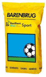 Barenbrug Seminte Gazon Premium RESILIENT BLUE, Barenbrug - 15 kg, cca. 500 mp, Rezistent la Seceta (PR-101749)