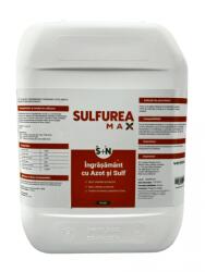 MAX Ingrasamant cu sulf si azot SULFUREAMAX, 10 litri, Floare, Rapita, Cereale (PR-103569)