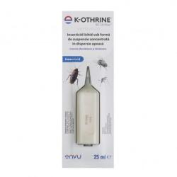 Envu Insecticid K-OTHRINE SC 7.5 FLOW - 25 ml, Envu, Contact (PR-101263)