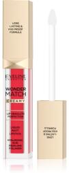 Eveline Cosmetics Wonder Match tartós matt folyékony rúzs hialuronsavval árnyalat 06 Classic Red 6.8 ml