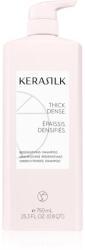 KERASILK Essentials Redensifying Shampoo sampon a gyenge és ritkuló hajra 750 ml