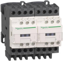 Schneider Electric Schneider AC irányváltó, 32A (AC1), csavaros csatlakozású, 4Z pólus LC2DT32P7 (LC2DT32P7)