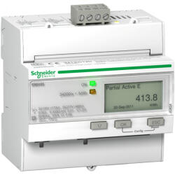Schneider Electric Schneider fogyasztásmérő digitális Rogowski tekercs DIN sínre MODBUS A9MEM3555 (A9MEM3555)