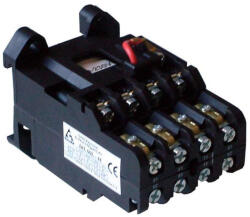 Ganz KK Kft DL(DIL)-00L-44 230V mágneskapcsoló (210-3807-650-DL)