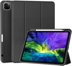 AlzaGuard Protective Flip Cover iPad Pro 11" M4/M5 (2024/2025) tok + Apple Pencil - fekete (AGD-TCF72B)