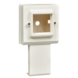 Schneider Electric Schneider Ultra 2 modulos szerelődoboz minicsatornákhoz, 45x45-ös szerelvényekhez ETK20598 (ETK20598)