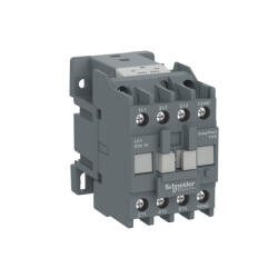 Schneider Electric Schneider Easypact TVS mágneskapcs 9A 1NC 24VAC LC1E0901B5 (LC1E0901B5)