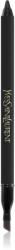 Yves Saint Laurent Lines Liberated Eyeliner tartós szemceruza hölgyeknek 01 Unbridled Black 1.2 g