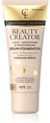 Christian Laurent Beauty Creator könnyű hidratáló alapozó SPF 25 árnyalat 15 Natural Beige 30 ml