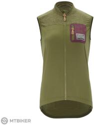 SILVINI Caira női mellény, olíva/szilva (XL)