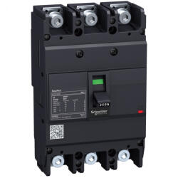 Schneider Electric EasyPact EZC - EZC250N3250 - EZC250N 3P 25kA/400V megszakító 250A (EZC250N3250)