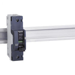 Schneider Electric Acti9 NG125N - 18616 - kismegszakító, 1P, C, 50A (18616)
