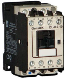 Ganz DL-K(G)4/36V mágneskapcsoló, 4kW (AC-3, 400V) (150-0001-350-DL)