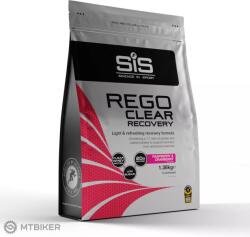 SiS REGO CLEAR RECOVERY regenerációs ital, 1 380 g (rasp & cranberry)