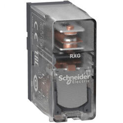 Schneider Electric Schneider RXG interfész relé, 1CO, 10A, 12VDC RXG15JD (RXG15JD)