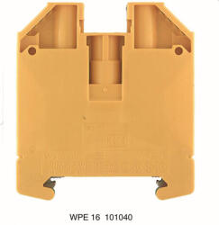 Weidmüller földelő sorkapocs 16mm2 1920A WPE 16 1010400000 (1010400000)