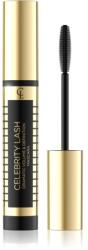 Christian Laurent Celebrity Lash dúsító és göndörítő szempillaspirál árnyalat Black 7 ml