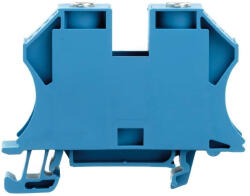 Weidmüller átmenő sorkapocs WDU 35N BL (2, 5-50mm2), 500V/125A, kék 1040480000 (1040480000)
