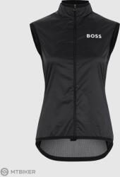 ASSOS BOSS UMA GT Wind Vest C2 női mellény, black series (XL)