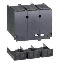 Schneider Electric Compact NSX - LV438325 - 3P kapocsfedél soros csatlakozáshoz (NSX100 - 250) (LV438325)