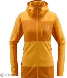 Haglöfs L. I. M Mid Fast női pulóver, sárga (XL)