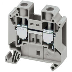 Schneider Electric Schneider csavaros egyszintes átkötőkapocs 1x1 csatlakozás 12, 2 mm 16 mm2 76A-es (NSYTRV162) (NSYTRV162)