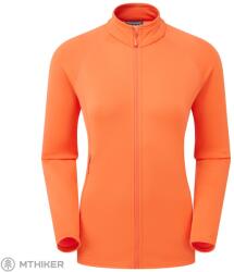 Montane FEM FURY LITE női pulóver, narancssárga (UK14/L)