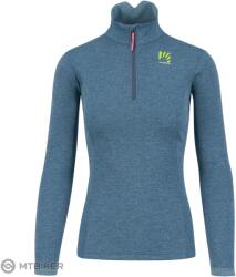 Karpos PIZZOCCO HALF ZIP női pulóver, bering tenger (S)