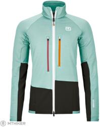 ORTOVOX Fleece Rib női pulóver, vízi jég (M)