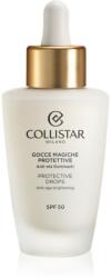 Collistar Magic Drops Protective Drops SPF 50 bőrvédő folyadék SPF 50 50 ml