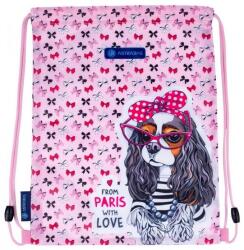 Astra Kutyás tornazsák - Sweet Dog (507021014)