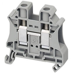 Schneider Electric Schneider csavaros egyszintes átkötőkapocs 1x1 csatlakozás 10, 2 mm 10 mm2 57A-es (NSYTRV102) (NSYTRV102)