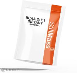 STILL MASS BCAA 2: 1: 1 instant glutamin, 400 g, zöld alma (citrom)