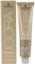 Schwarzkopf IGORA Royal Absolutes hajfesték árnyalat 5-60 Light Brown Chocolate Natural 60 ml