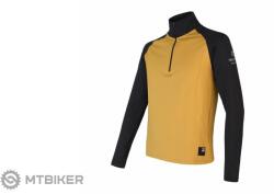 Sensor Érzékelő COOLMAX THERMO pulóver, mustár (M) - mtbiker - 29 499 Ft