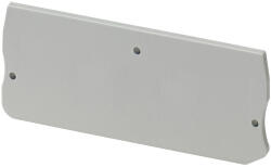 Schneider Electric Schneider véglap 2, 2 mm direkt rugós egyszintes sorkapocshoz 1x1 csatlakozás 2, 5 mm2 NSYTRACPK22 (NSYTRACPK22)