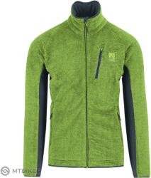 Karpos VERTICE pulóver, Midnight/Green Flash (XL)