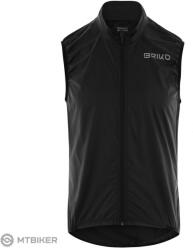 Briko CSOMAGOLHATÓ mellény, sötétszürke (3XL)