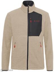 VAUDE Neyland Fleece pulóver, linen (XL)